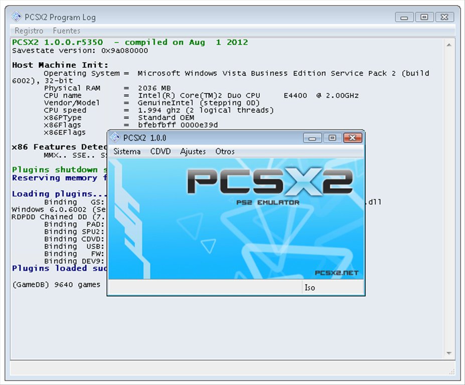 pcsx2 emulator 1.4 0 download with bios and plugins